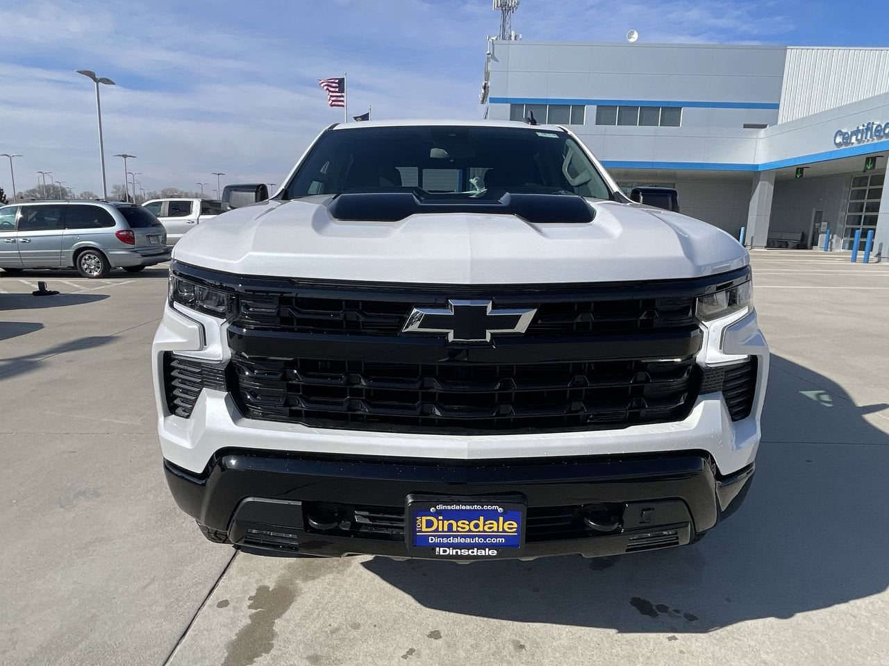 2024 Chevrolet Silverado 1500 LT Trail Boss
