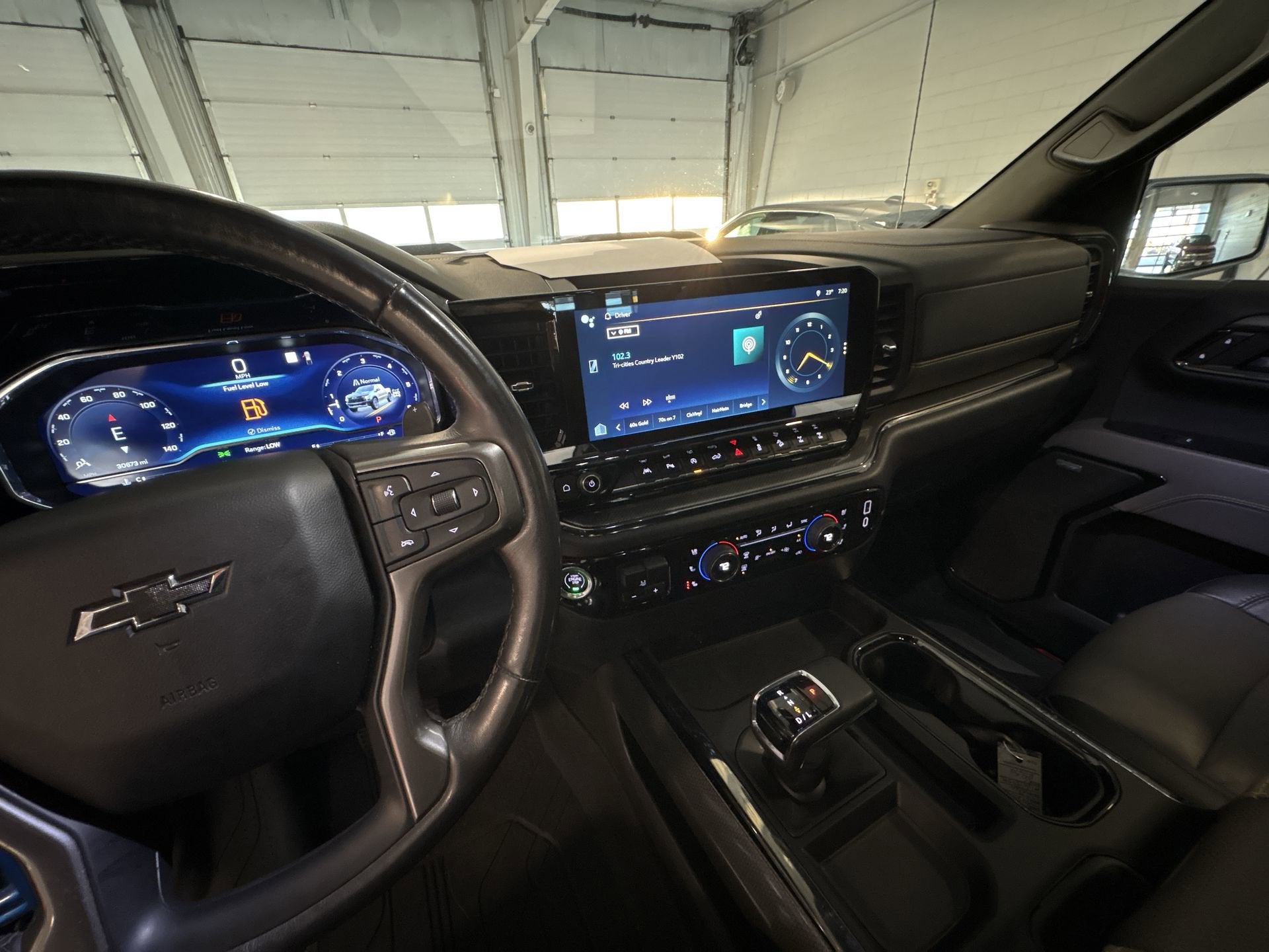 2023 Chevrolet Silverado 1500 ZR2