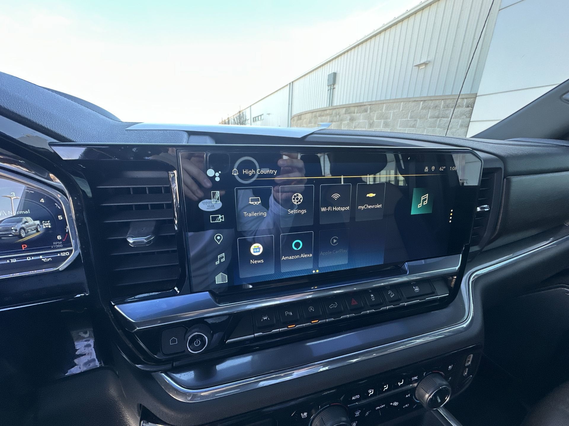 2023 Chevrolet Silverado 1500 High Country