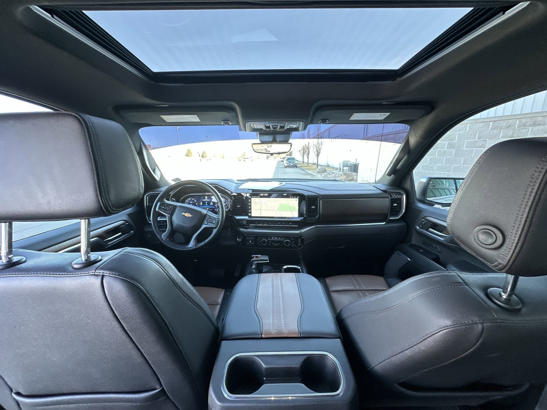 2023 Chevrolet Silverado 1500 High Country