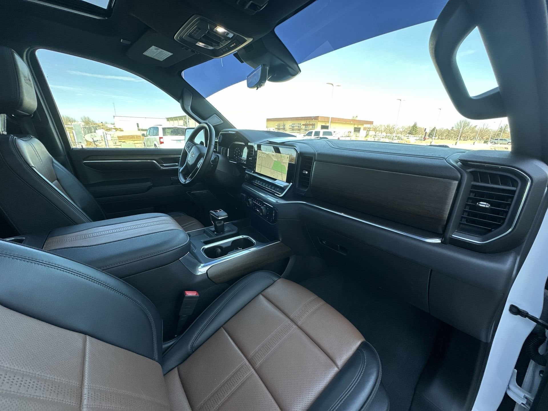 2023 Chevrolet Silverado 1500 High Country