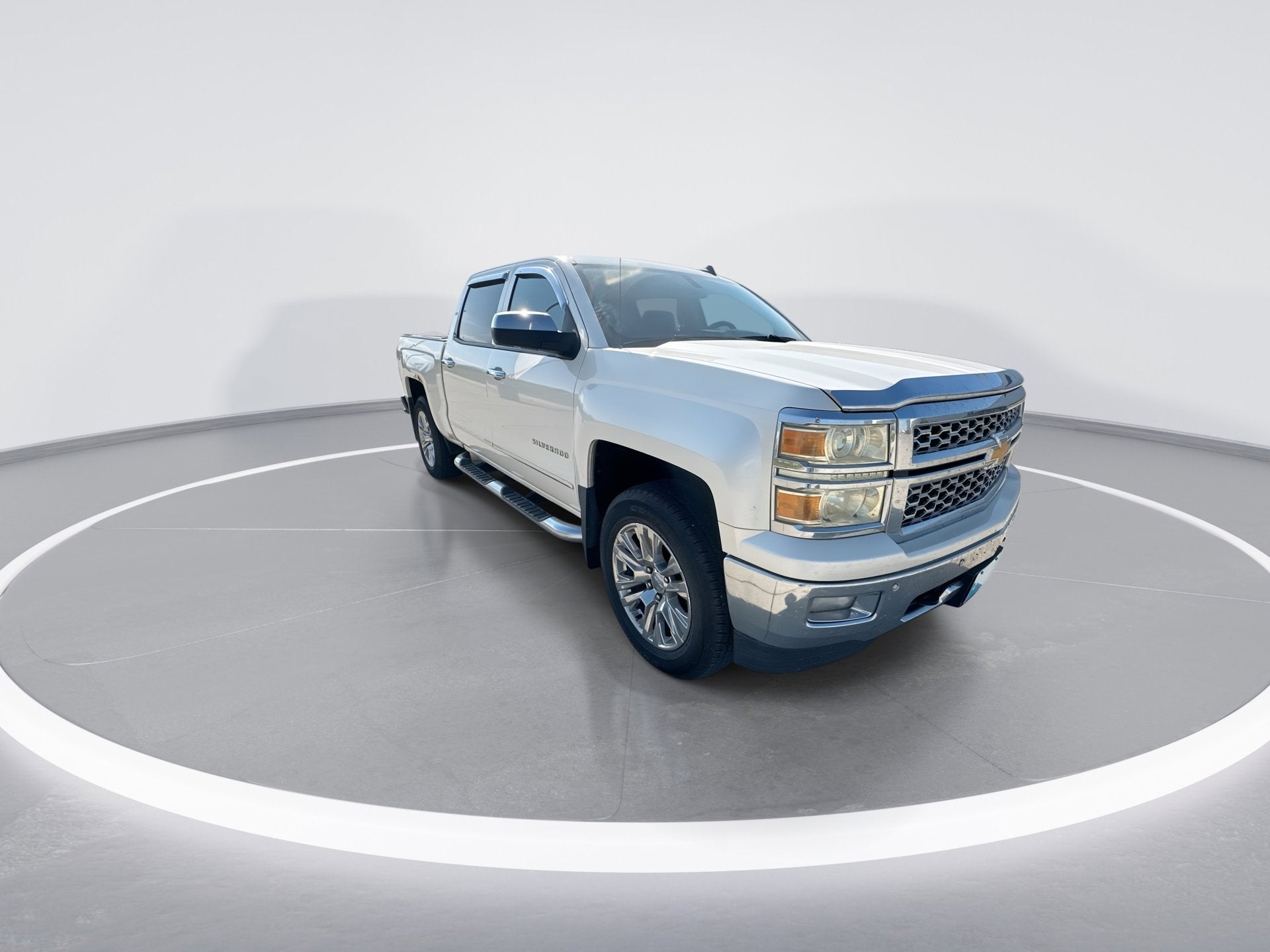 2014 Chevrolet Silverado 1500 LTZ