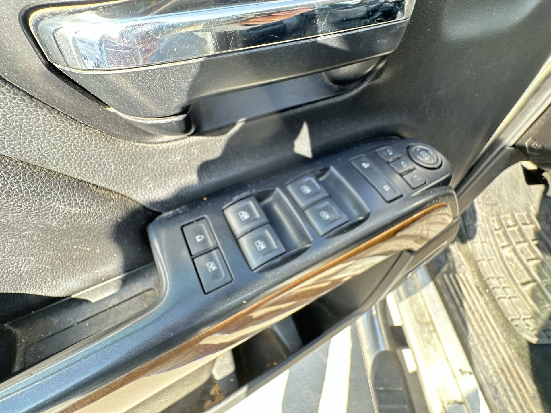 2014 Chevrolet Silverado 1500 LTZ