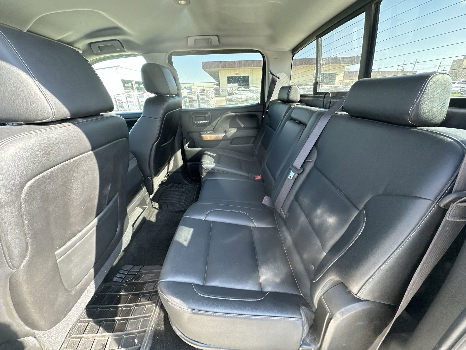 2014 Chevrolet Silverado 1500 LTZ