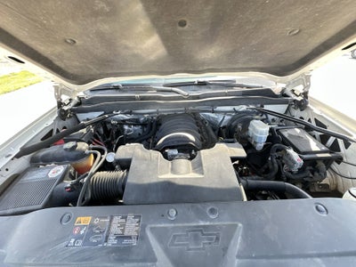 2014 Chevrolet Silverado 1500 LTZ