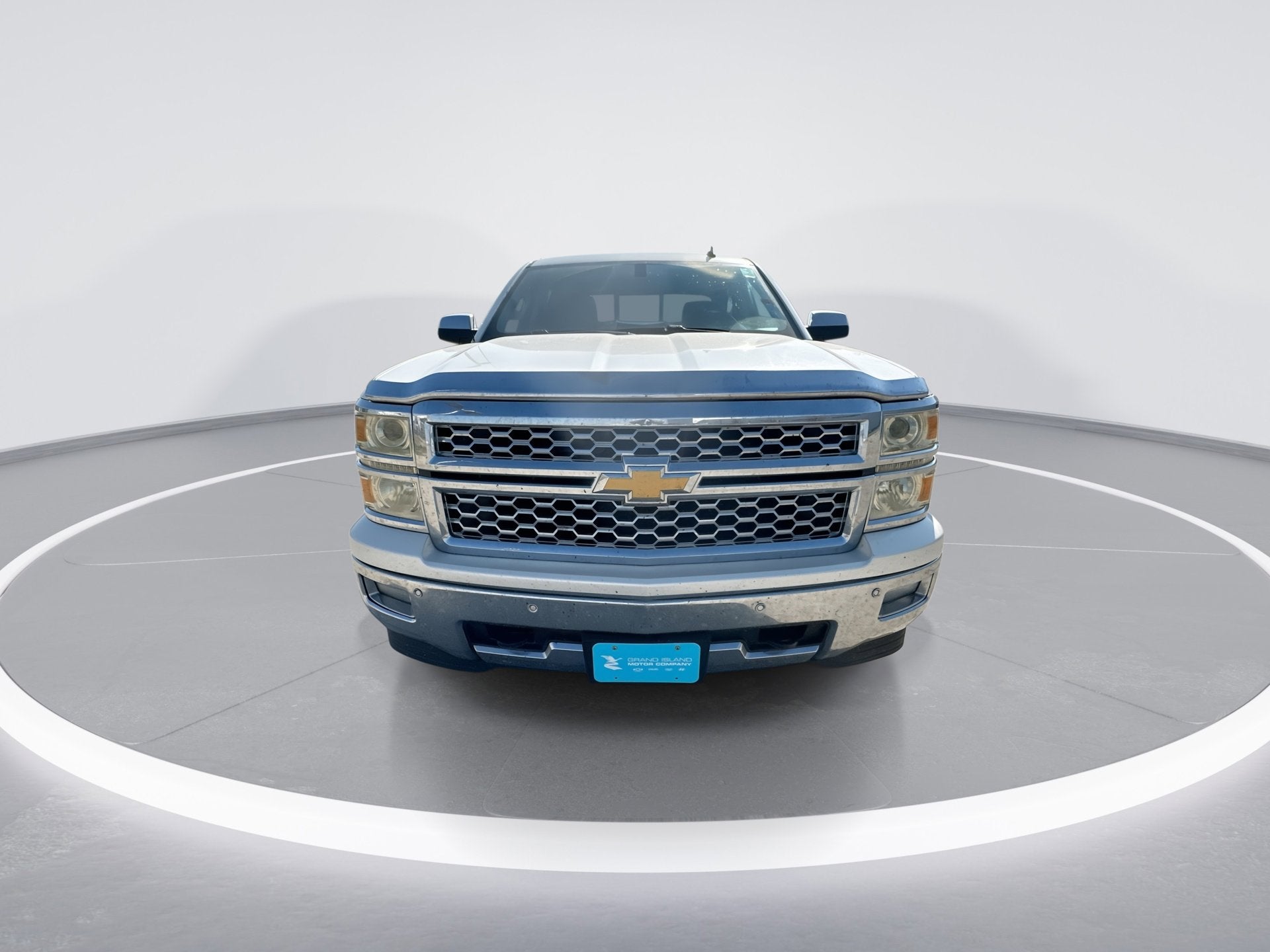 2014 Chevrolet Silverado 1500 LTZ