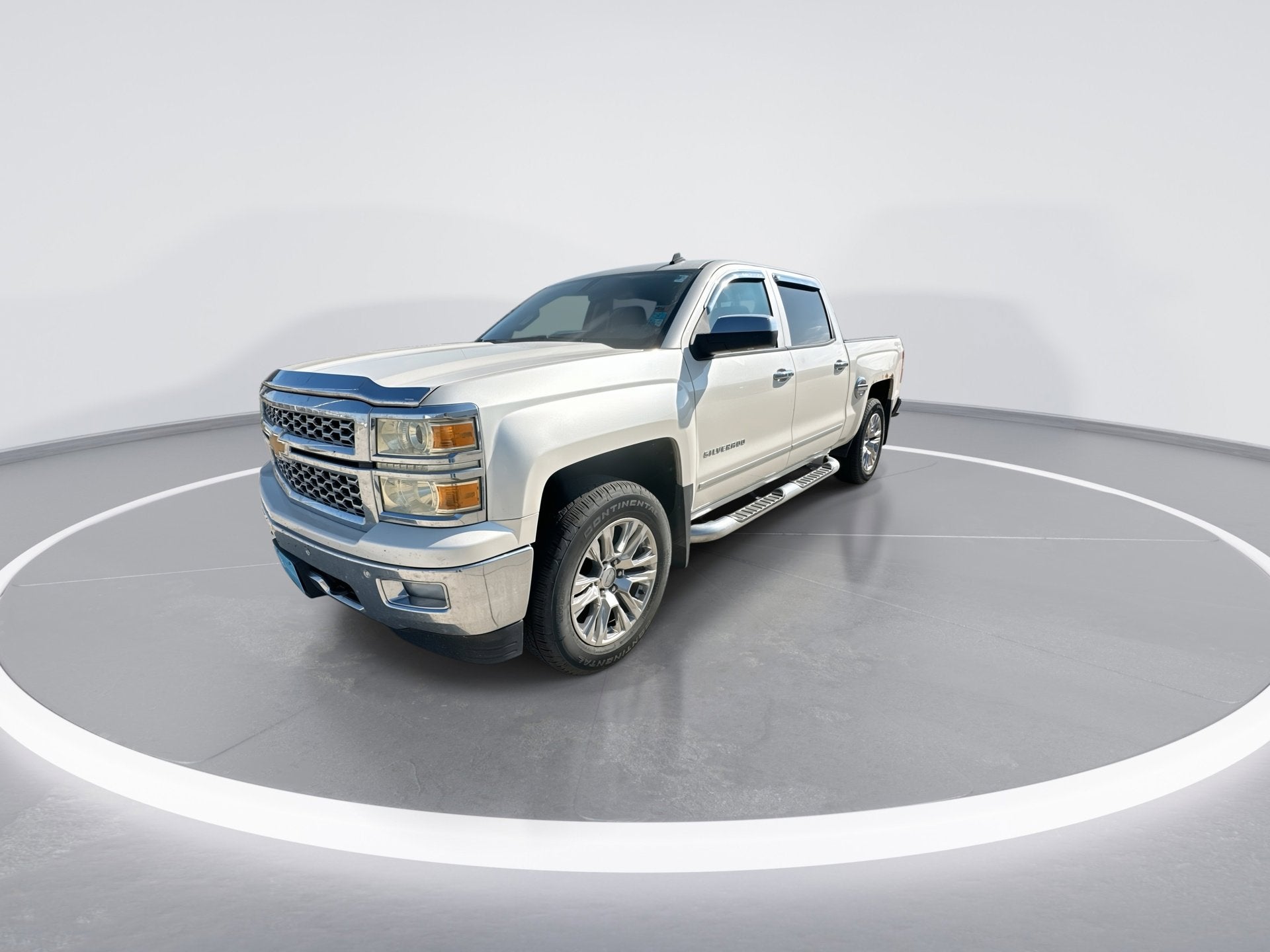2014 Chevrolet Silverado 1500 LTZ