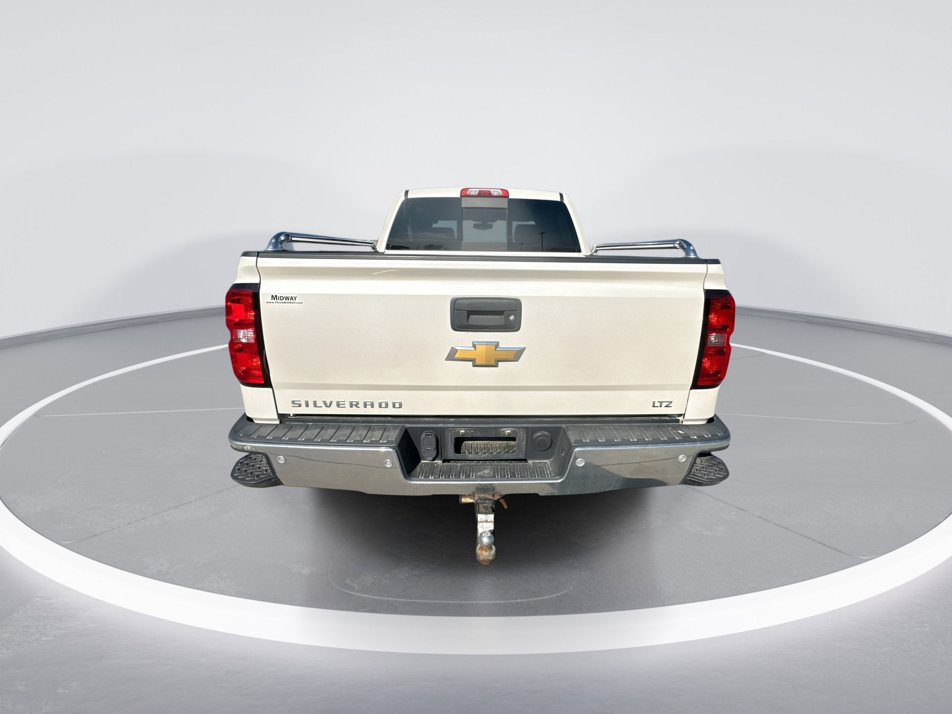 2014 Chevrolet Silverado 1500 LTZ