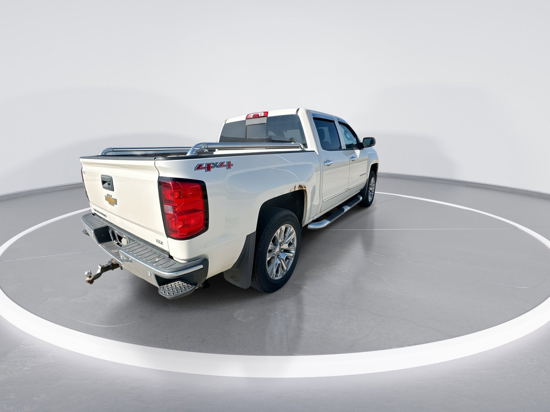 2014 Chevrolet Silverado 1500 LTZ