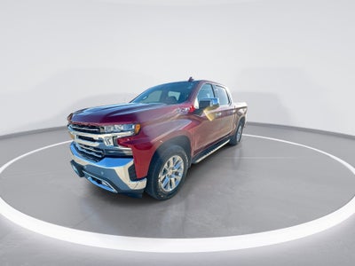 2022 Chevrolet Silverado 1500 LTD LTZ