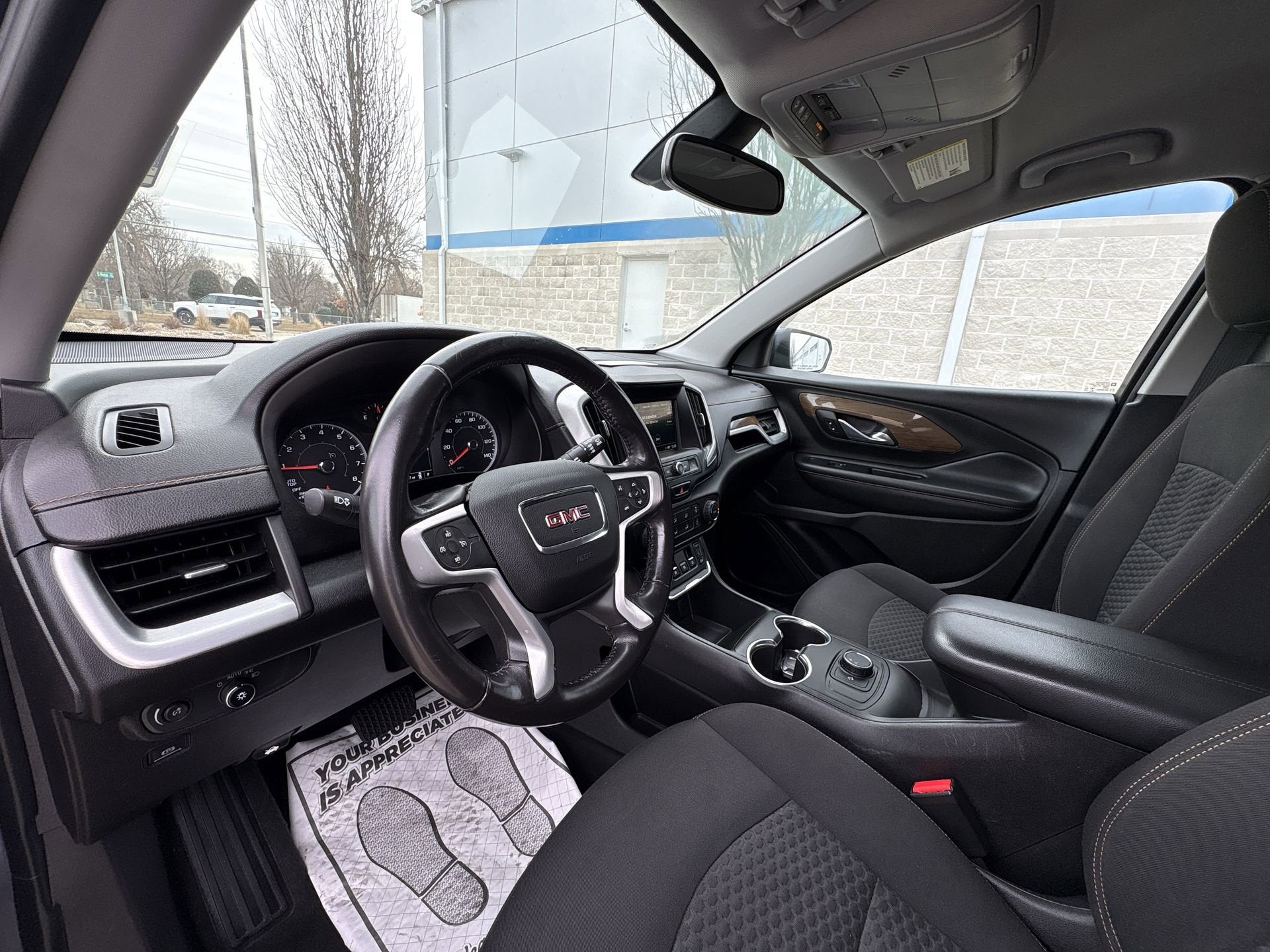 2018 GMC Terrain SLE