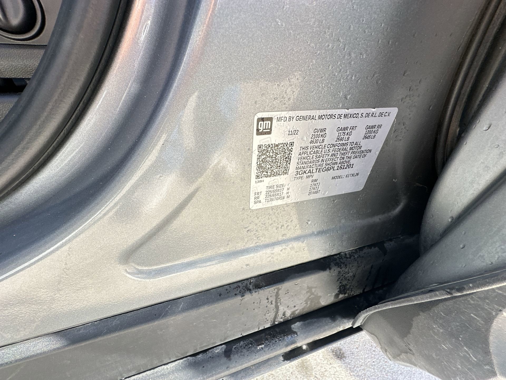 2023 GMC Terrain SLE