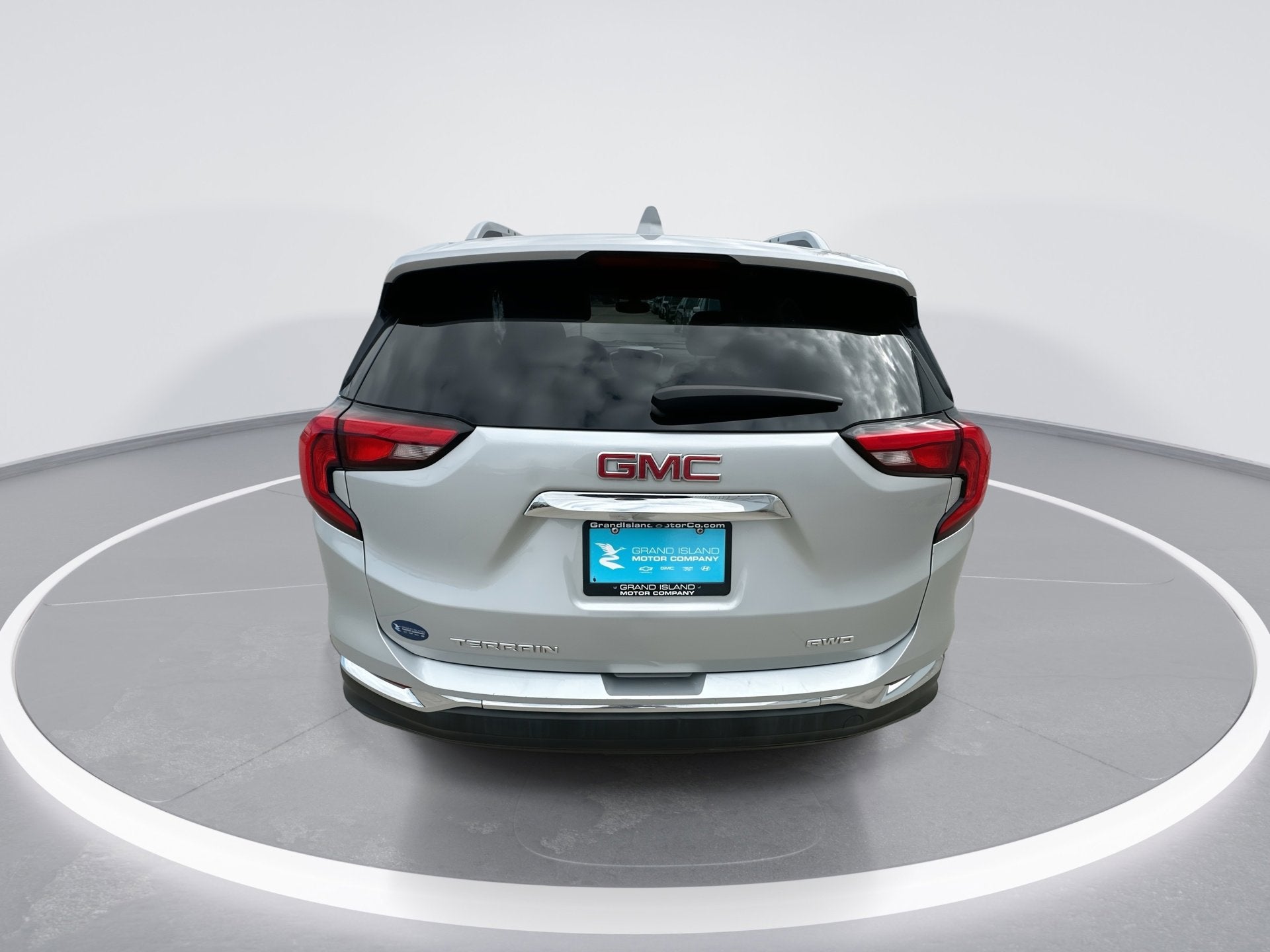 2019 GMC Terrain SLT