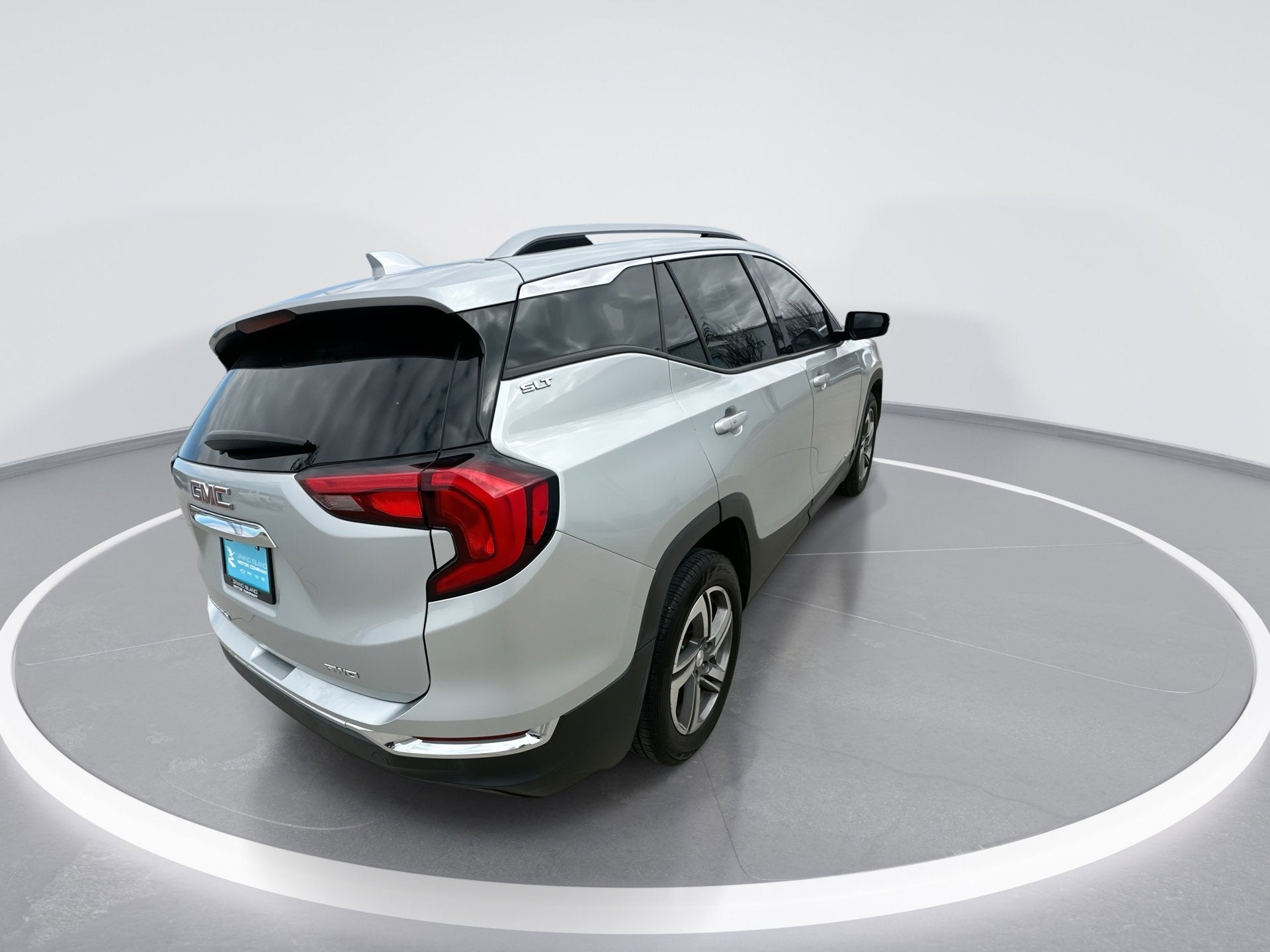 2019 GMC Terrain SLT