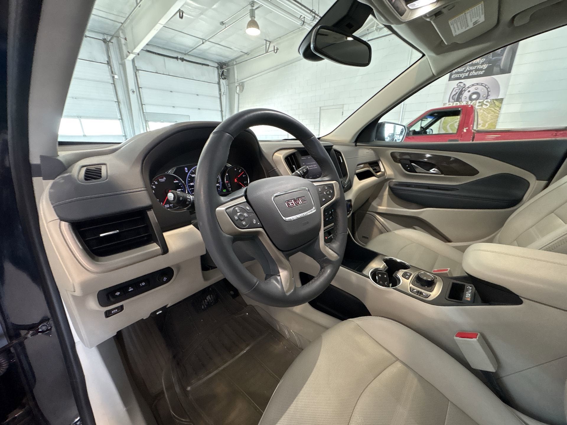 2023 GMC Terrain Denali