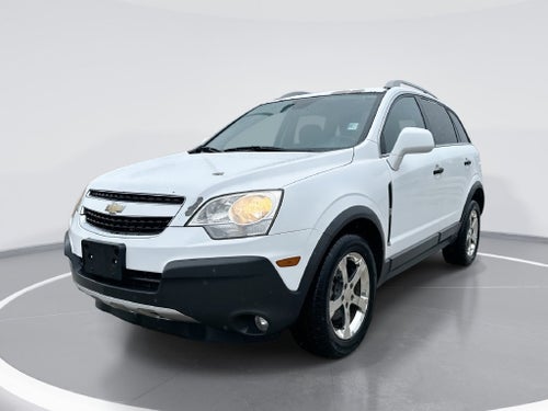 2012 Chevrolet Captiva LS w/2LS
