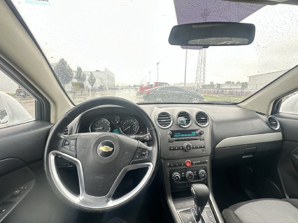 2012 Chevrolet Captiva LS w/2LS