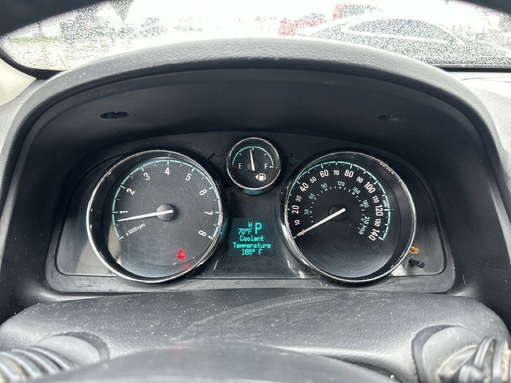2012 Chevrolet Captiva LS w/2LS