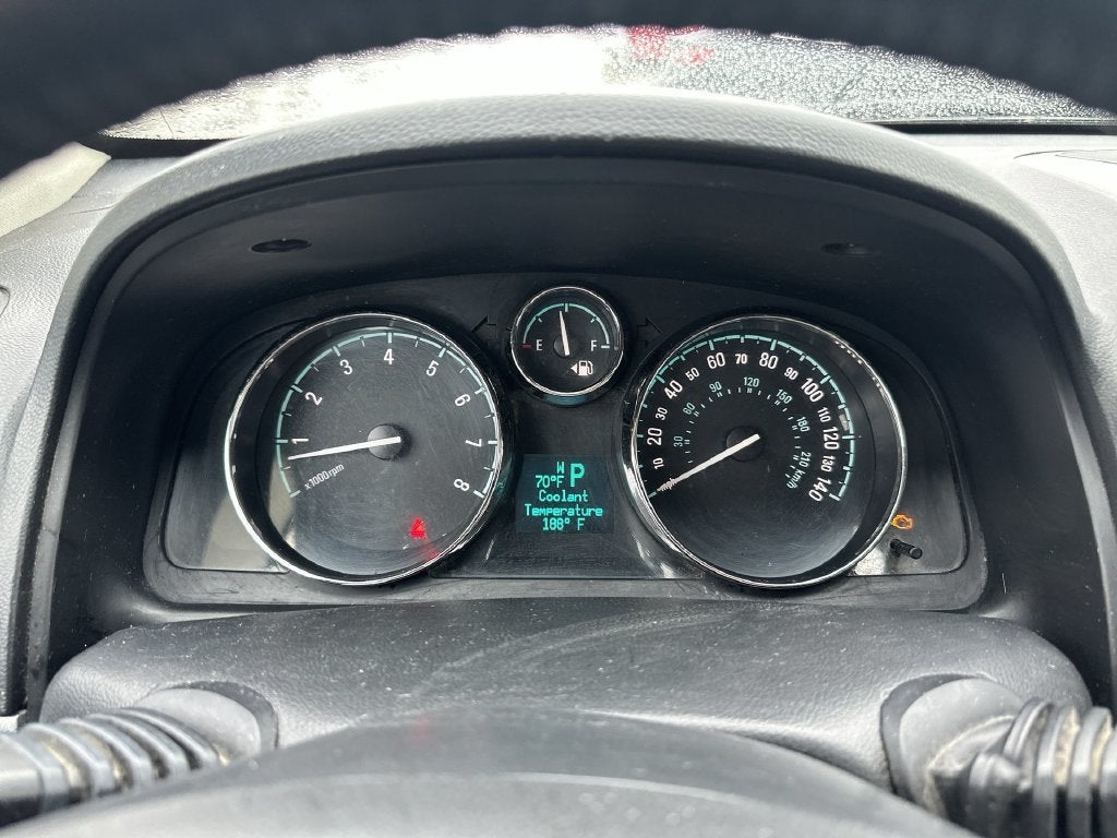 2012 Chevrolet Captiva LS w/2LS