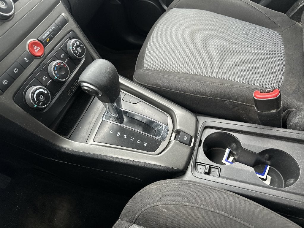 2012 Chevrolet Captiva LS w/2LS