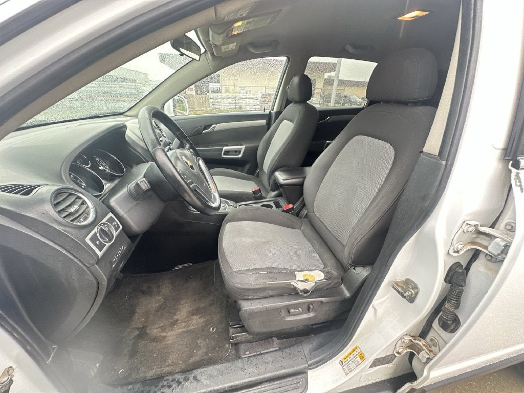 2012 Chevrolet Captiva LS w/2LS