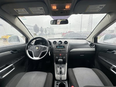 2012 Chevrolet Captiva LS w/2LS