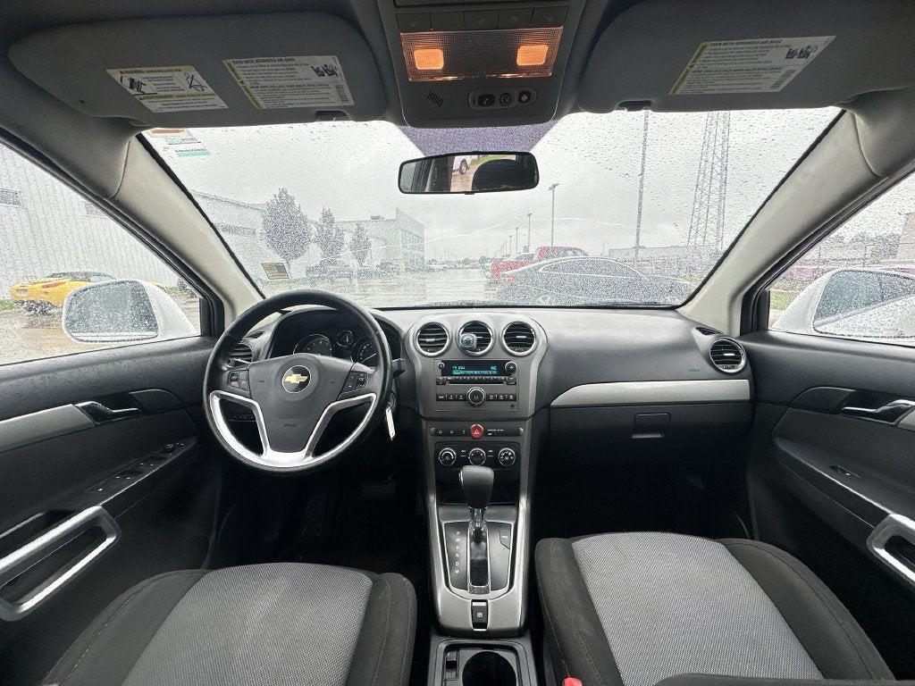 2012 Chevrolet Captiva LS w/2LS