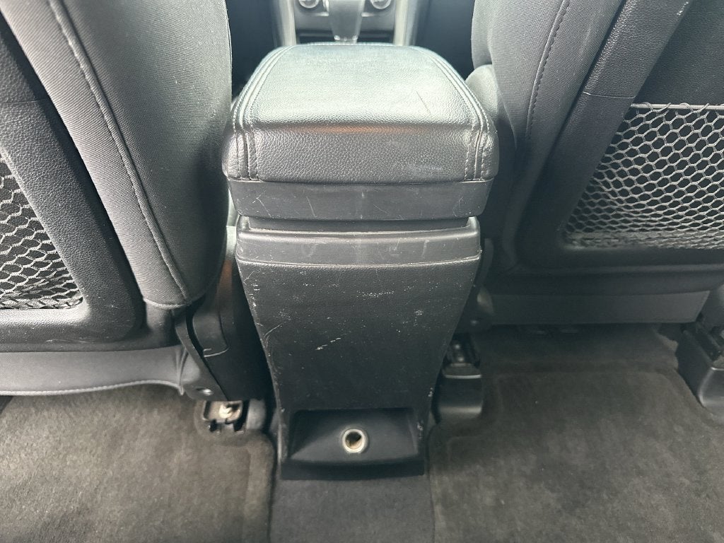 2012 Chevrolet Captiva LS w/2LS