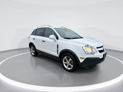 2012 Chevrolet Captiva LS w/2LS