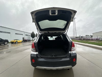 2012 Chevrolet Captiva LS w/2LS