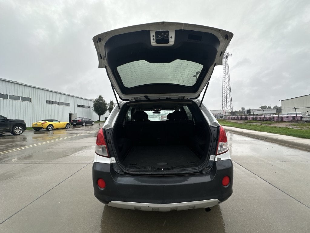 2012 Chevrolet Captiva LS w/2LS