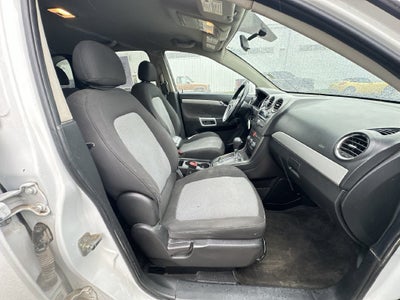 2012 Chevrolet Captiva LS w/2LS
