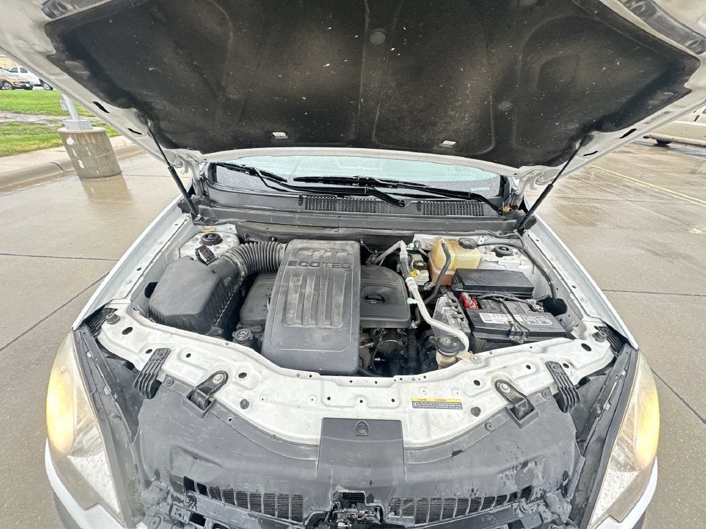 2012 Chevrolet Captiva LS w/2LS