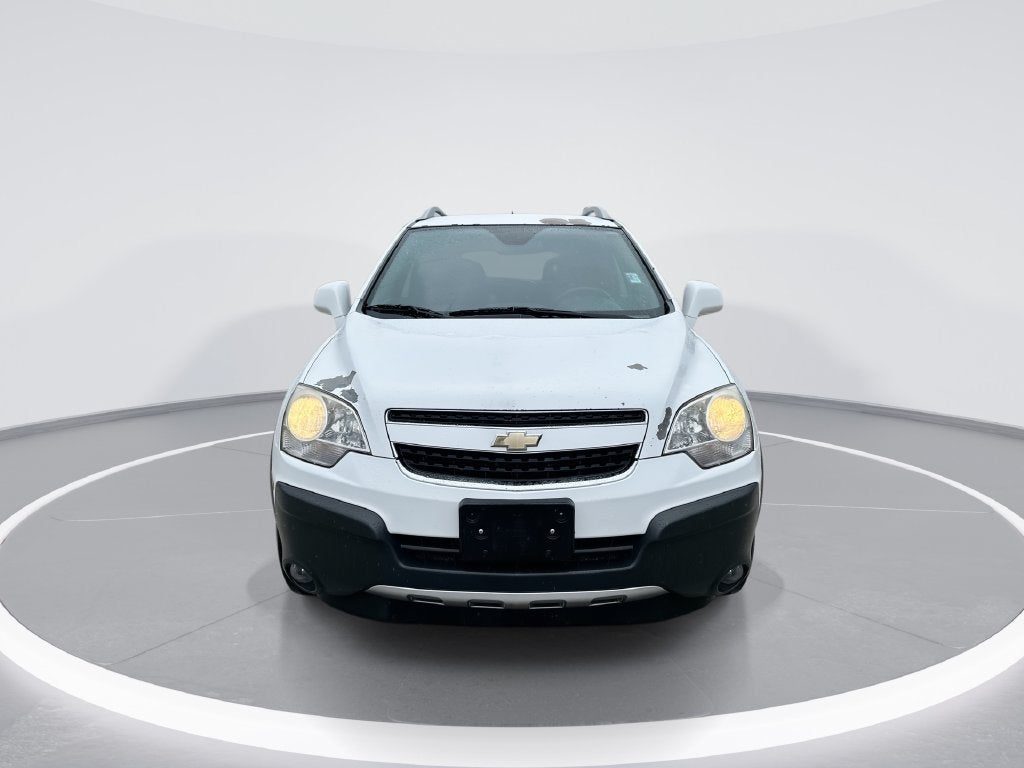 2012 Chevrolet Captiva LS w/2LS