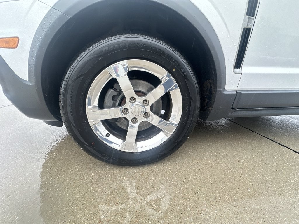 2012 Chevrolet Captiva LS w/2LS