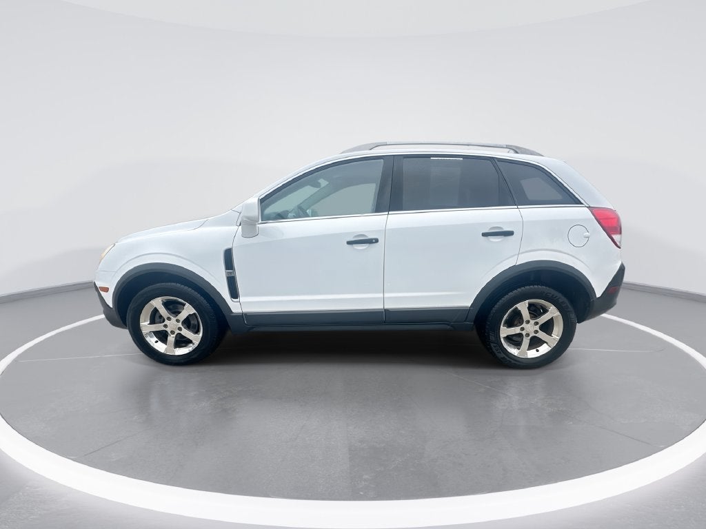 2012 Chevrolet Captiva LS w/2LS