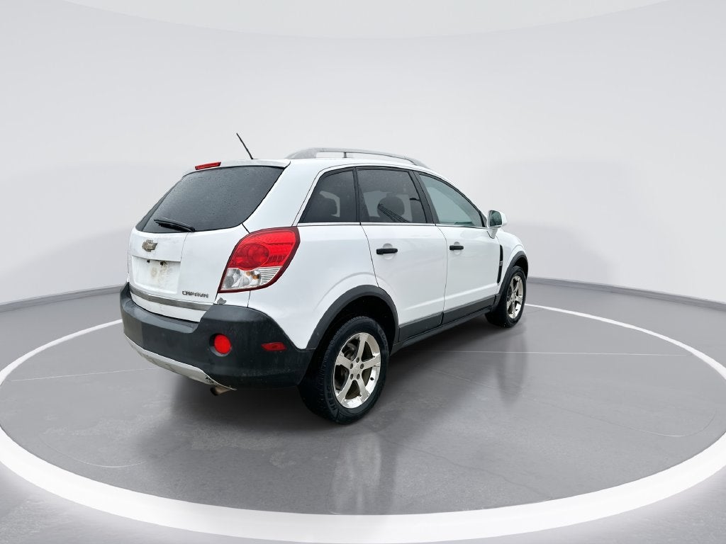 2012 Chevrolet Captiva LS w/2LS