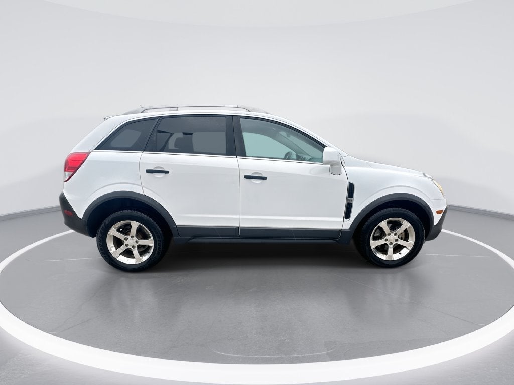 2012 Chevrolet Captiva LS w/2LS