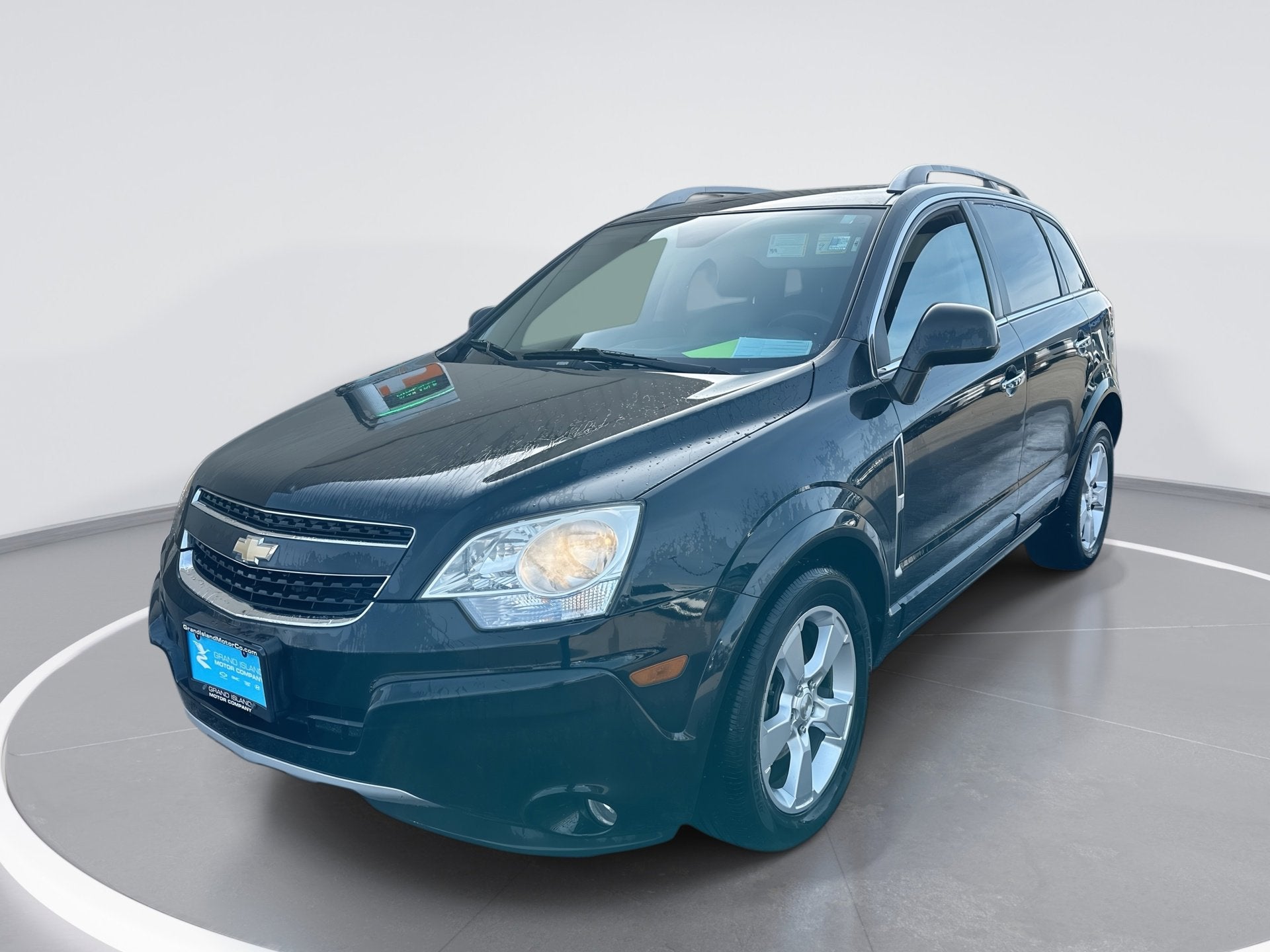 2014 Chevrolet Captiva Sport LTZ