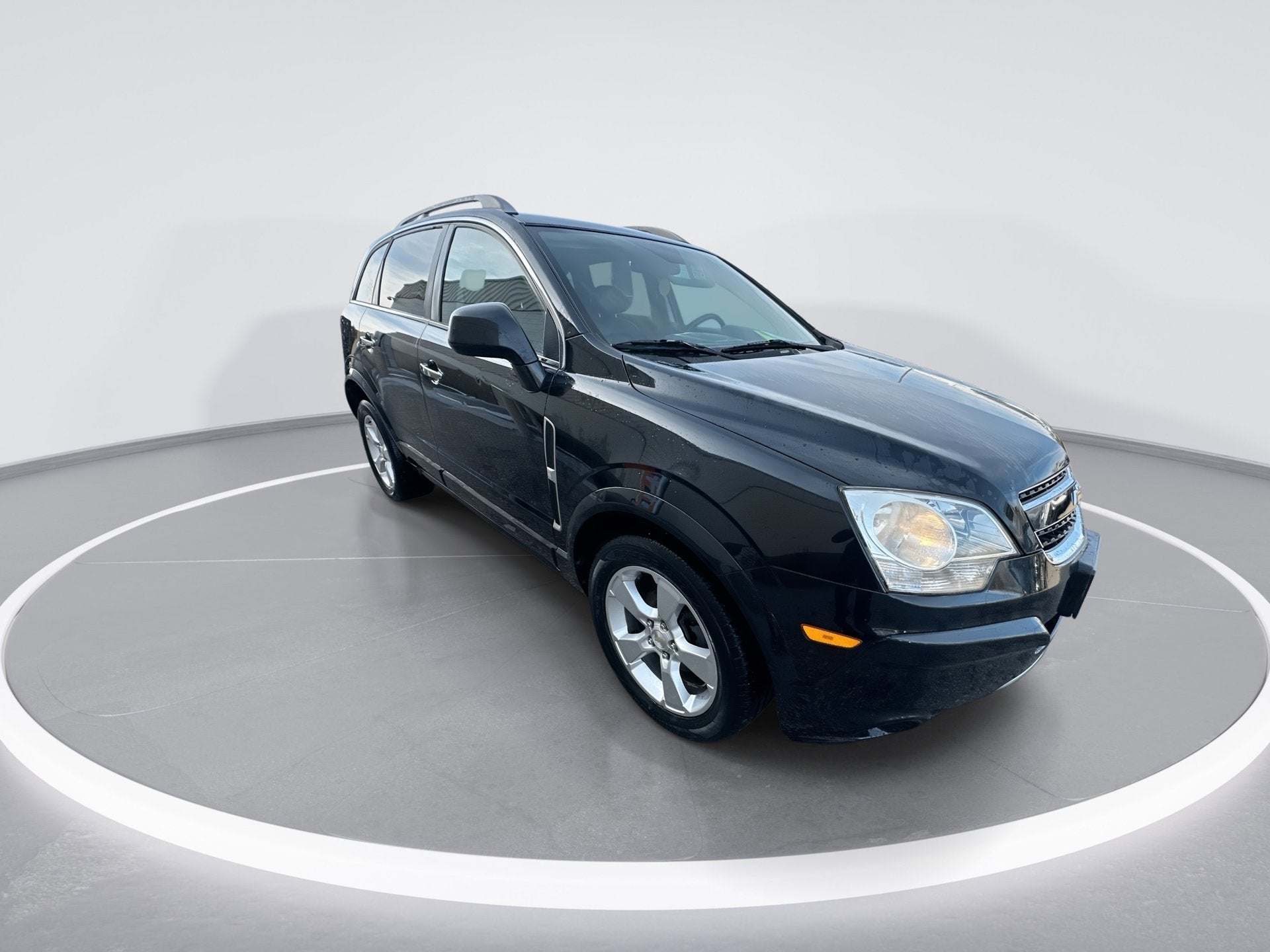 Used 2014 Chevrolet Captiva Sport LTZ with VIN 3GNAL4EK0ES529162 for sale in Grand Island, NE