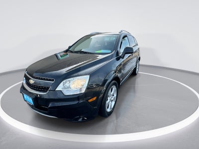 2014 Chevrolet Captiva LTZ