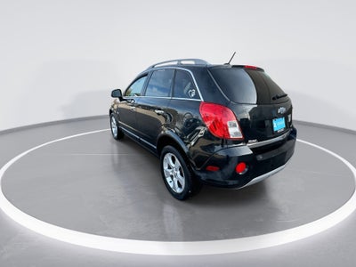 2014 Chevrolet Captiva LTZ