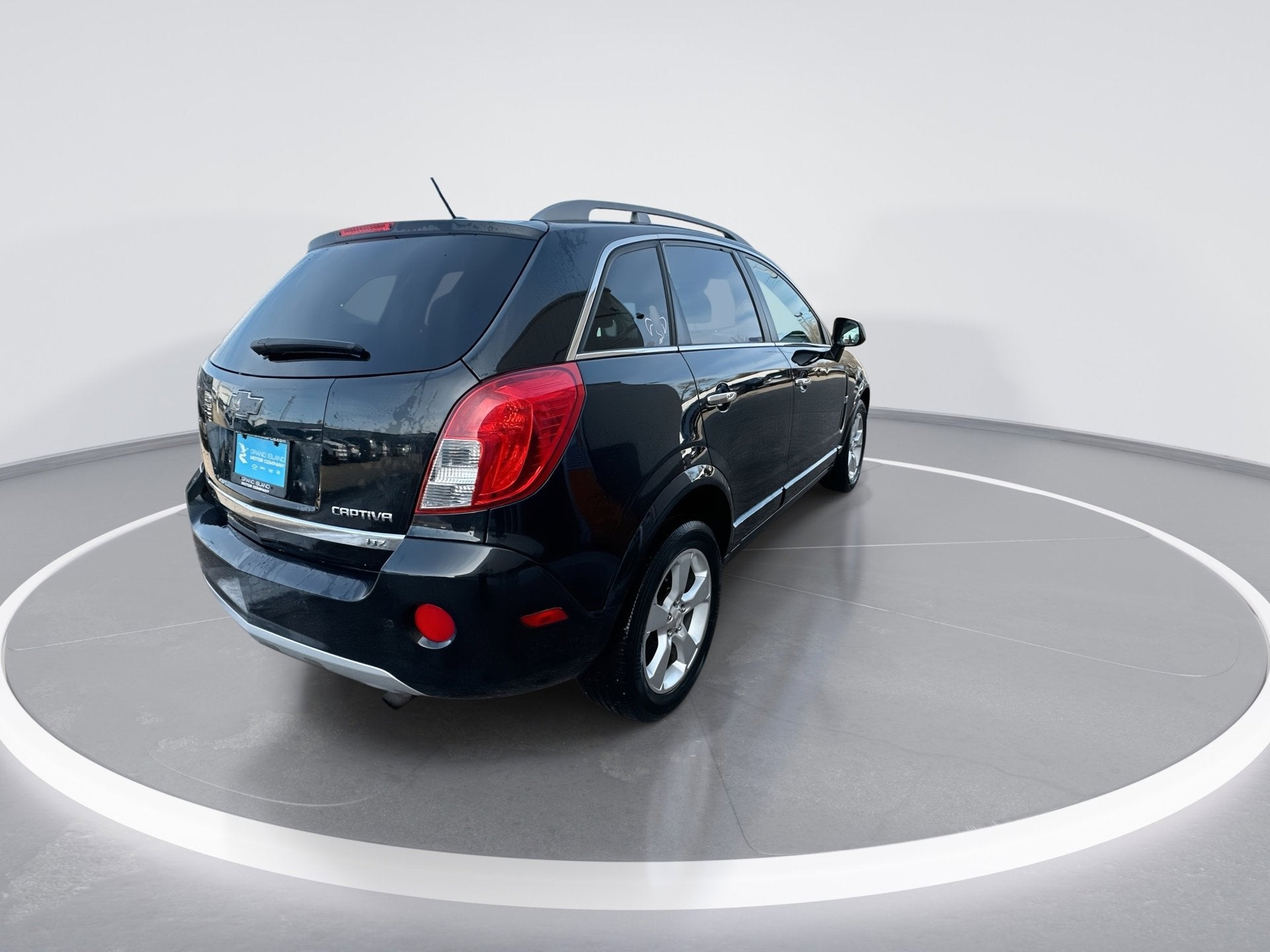 2014 Chevrolet Captiva LTZ