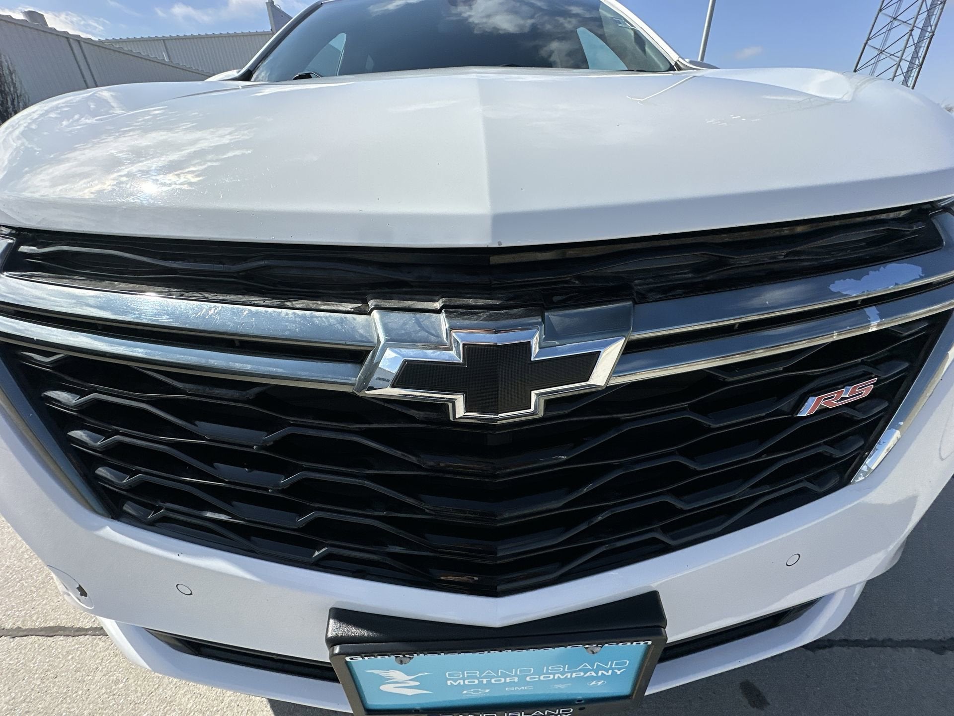 2022 Chevrolet Equinox RS