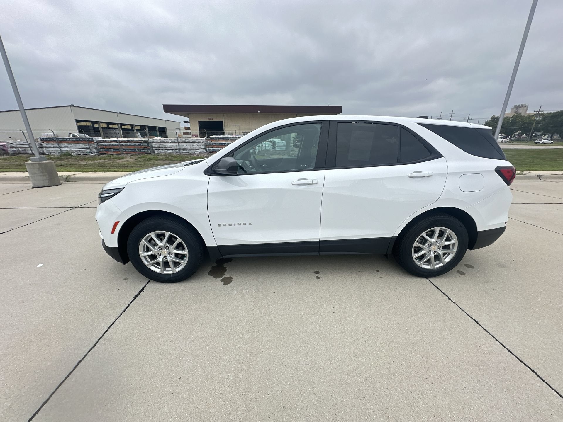 2024 Chevrolet Equinox LS