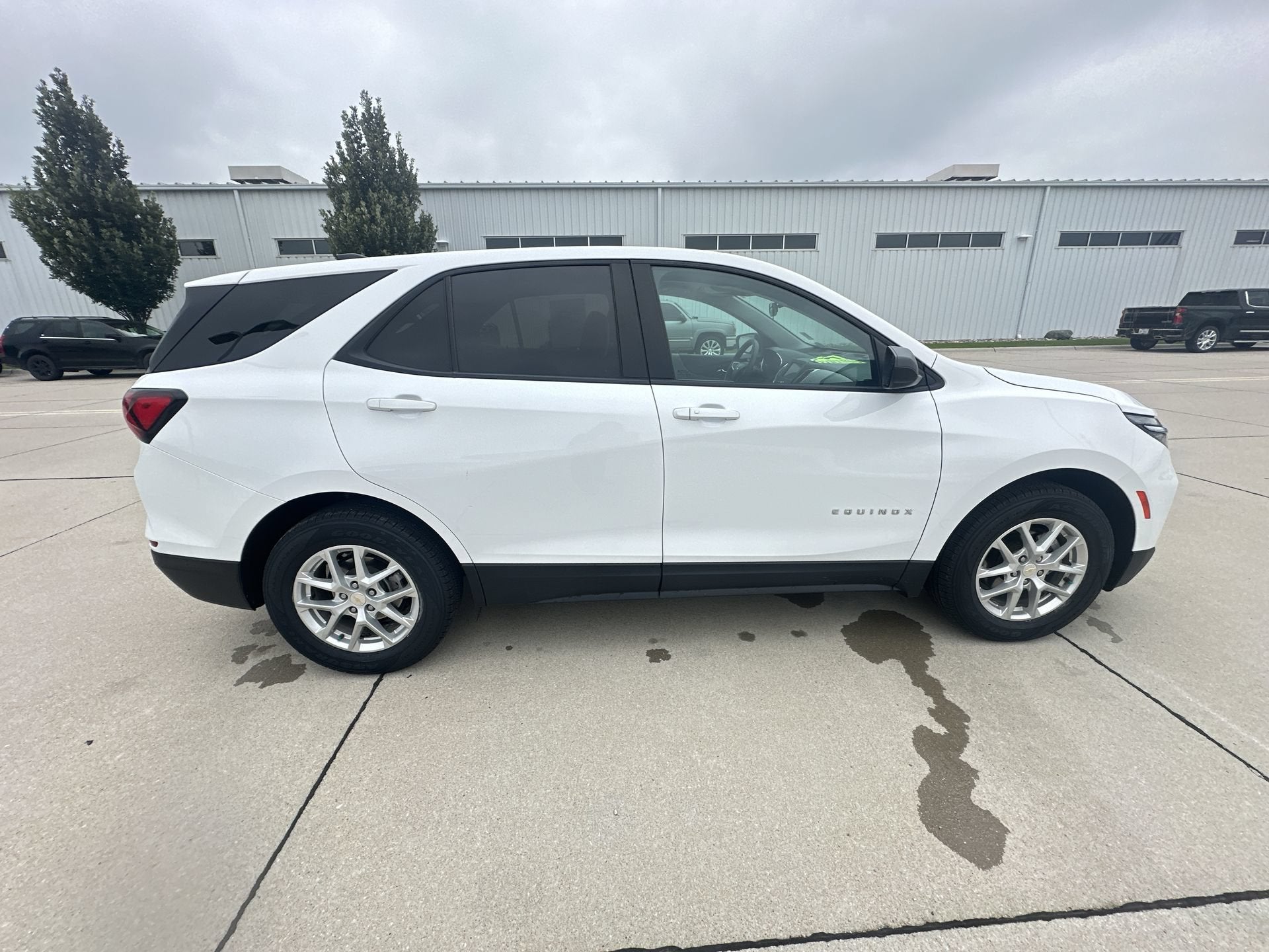 2024 Chevrolet Equinox LS