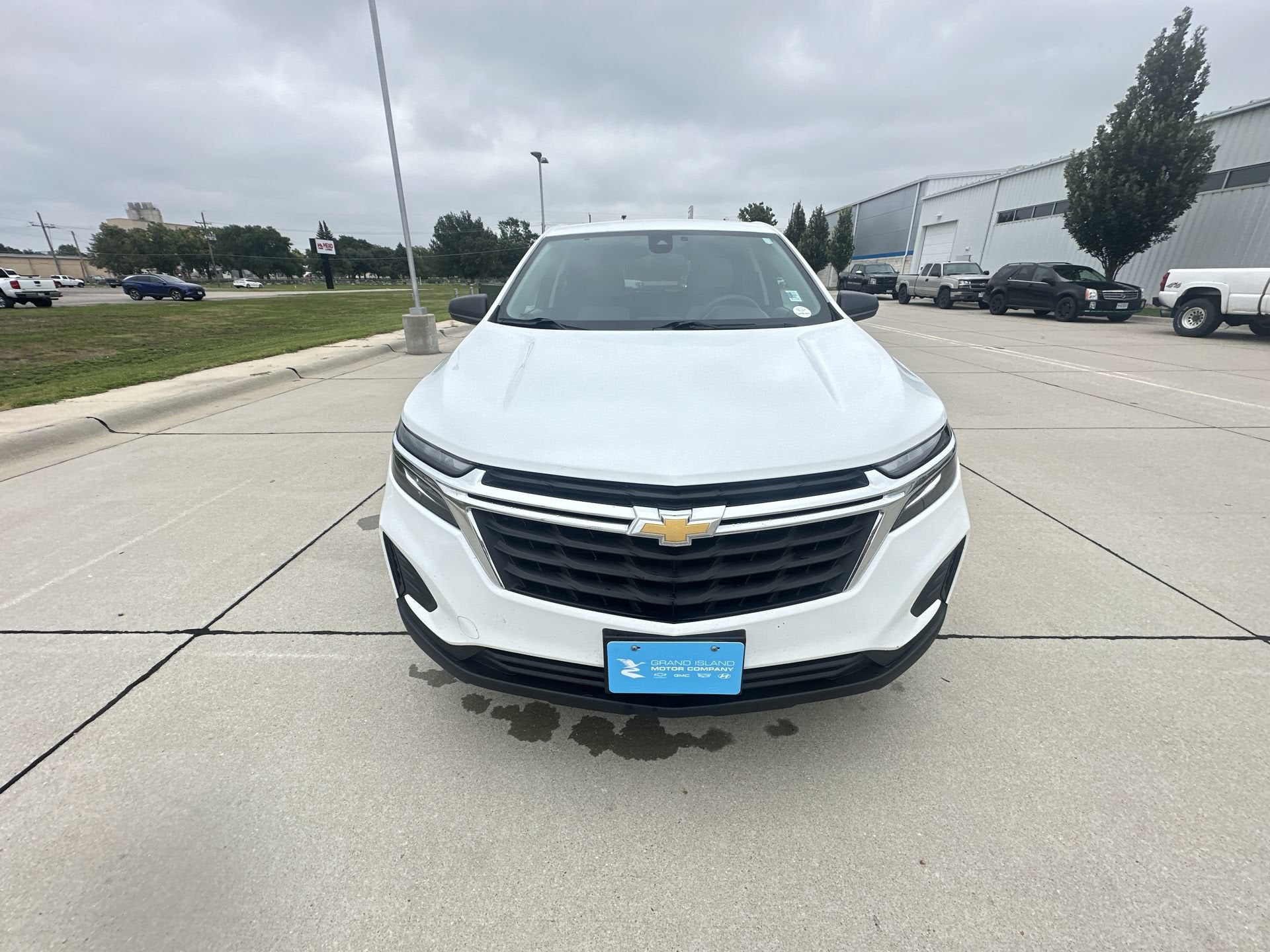 2024 Chevrolet Equinox LS
