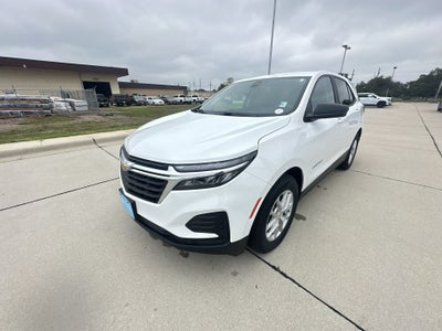 2024 Chevrolet Equinox LS