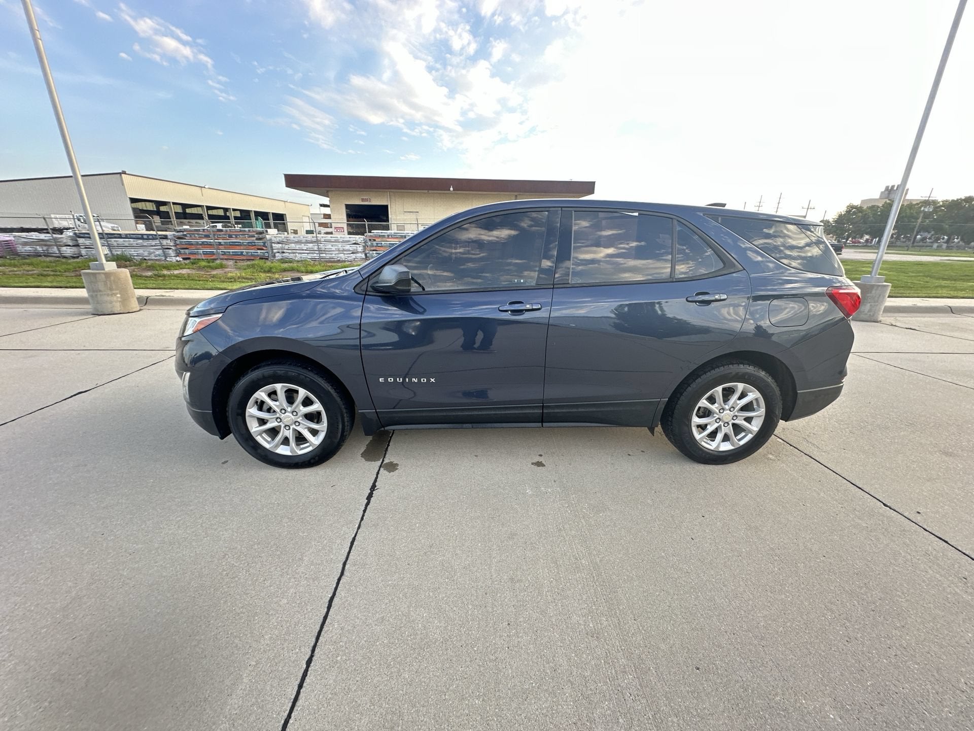2019 Chevrolet Equinox LS