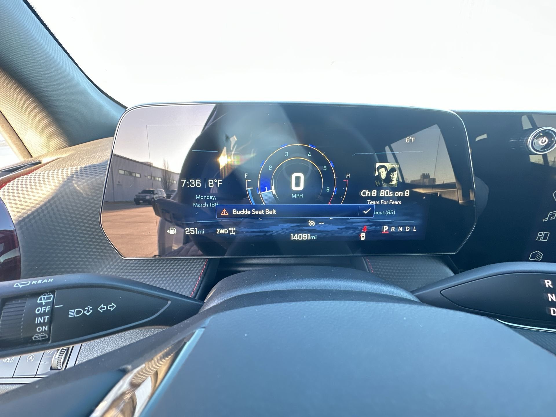 2025 Chevrolet Equinox RS